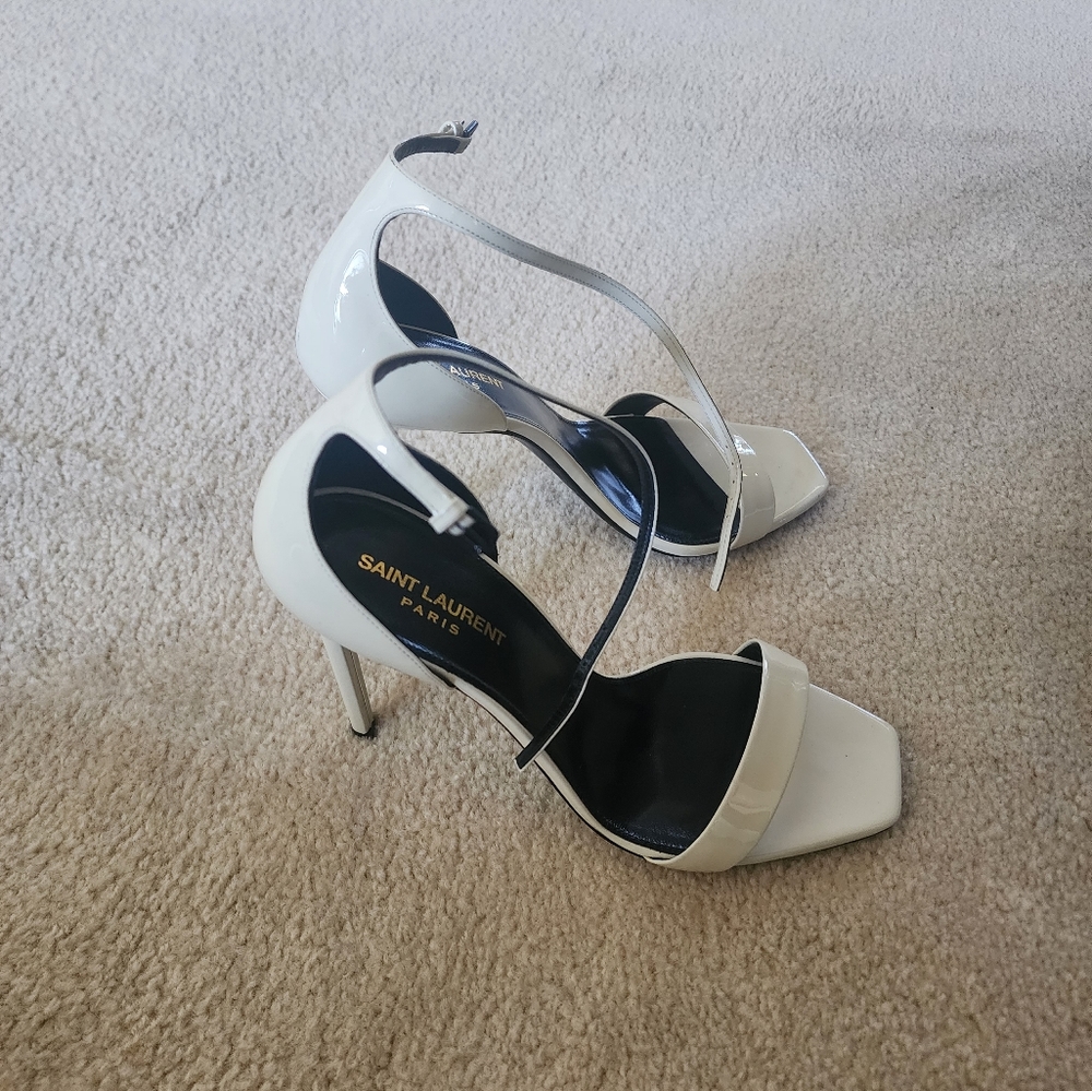 Saint Laurent Sandals size 41 - Picture 2 of 4